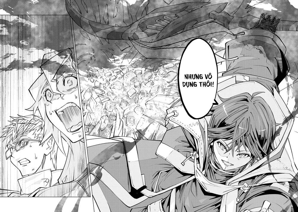 Bị Phản Bội Bởi Đồng Đội Và Sở Hữu [Gacha Không Giới Hạn] Lv.9999 chapter 47 3