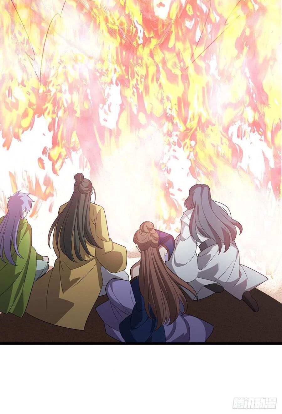 chúa tể tam giới chapter 251 29