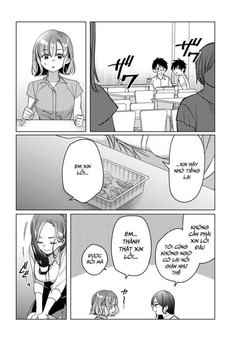 hige wo soru. soshite joshikosei wo hirou. chapter 29 29