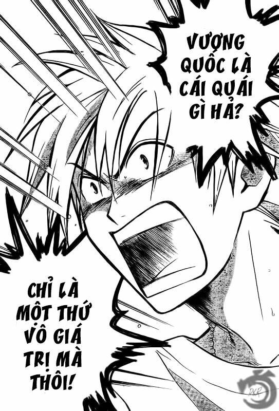 huyền thoại arata chapter 25 11