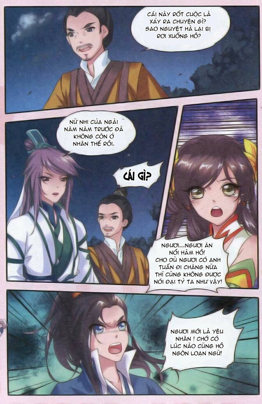 nguyệt hà chapter 2.1 11