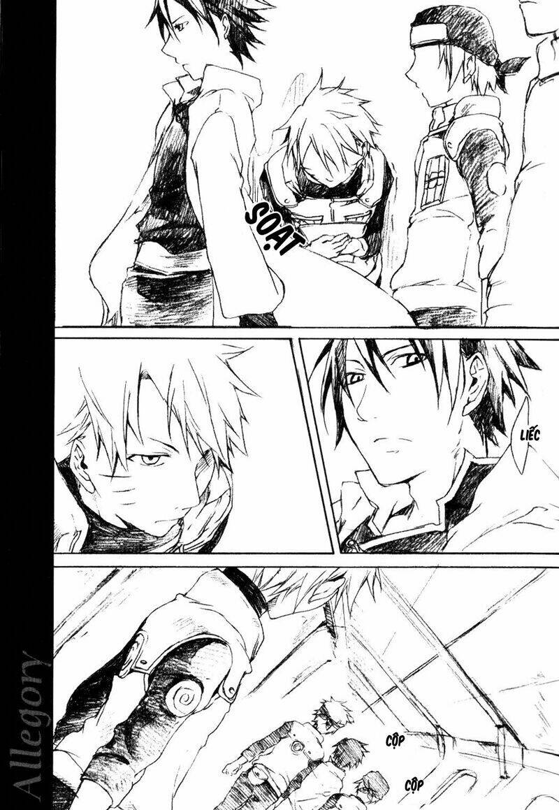 cửu vĩ hồ ly dj - allegory chapter 1 21