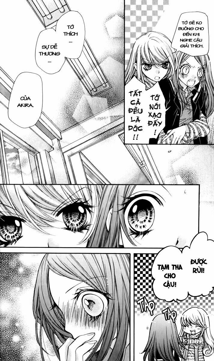 shouri no akuma chapter 11 34