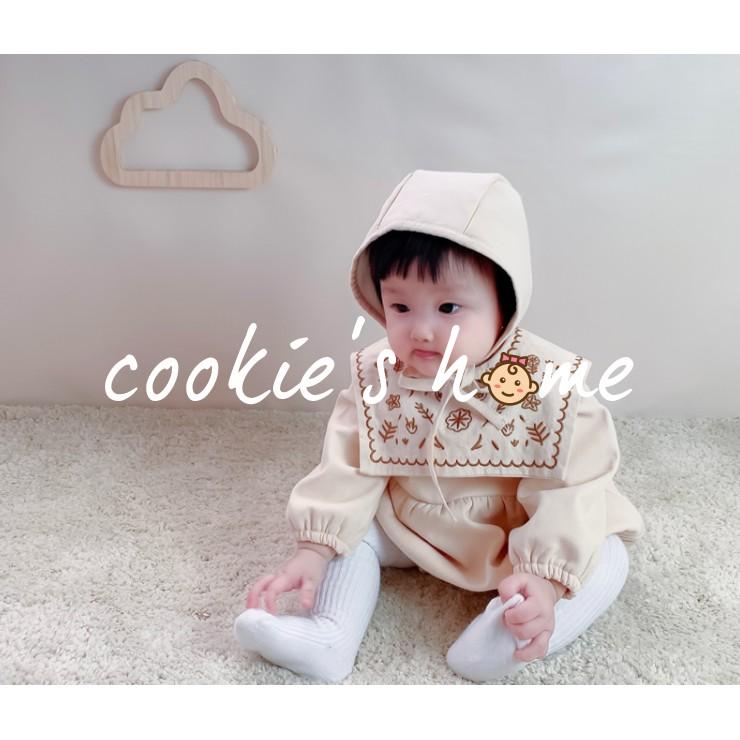 Bộ body hoàng gia cotton cho bé gái sơ sinh mặc đi chơi đi tiệc thôi nôi chụp ảnh studio