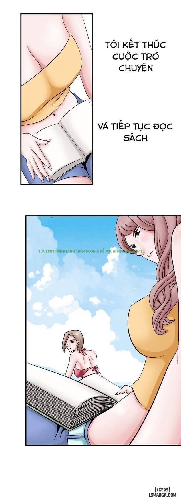 mùi vị của đôi bàn tay chapter 2 5