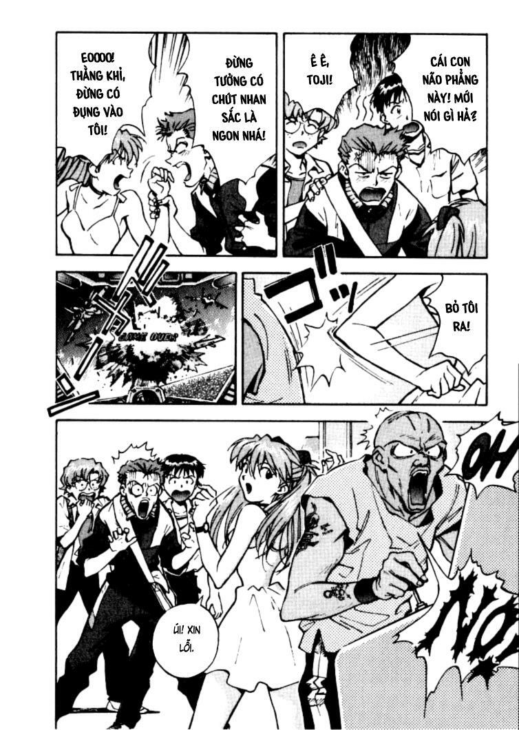 đặc nhiệm không gian chapter 20 20