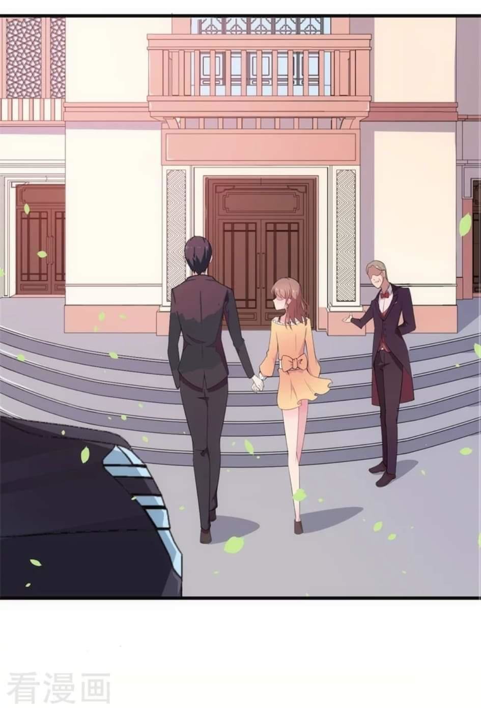 thiếu gia đích thế giá sủng thê chapter 3 17