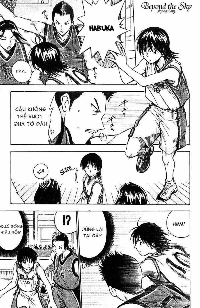 fight no akatsuki chapter 26 8