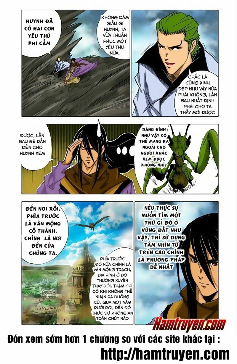 cửu đỉnh ký chapter 55 19