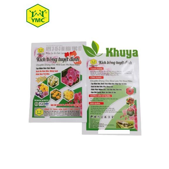 Phân bón vi lượng YMC Kích bông tuyệt đỉnh gói 15gr