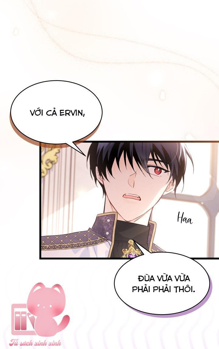 quan hệ cộng sinh giữa báo đen và thỏ trắng chapter 75 12