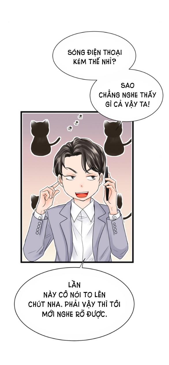 Tình Yêu Đánh Cắp Trái Tim chapter 14.1 - Trang 28