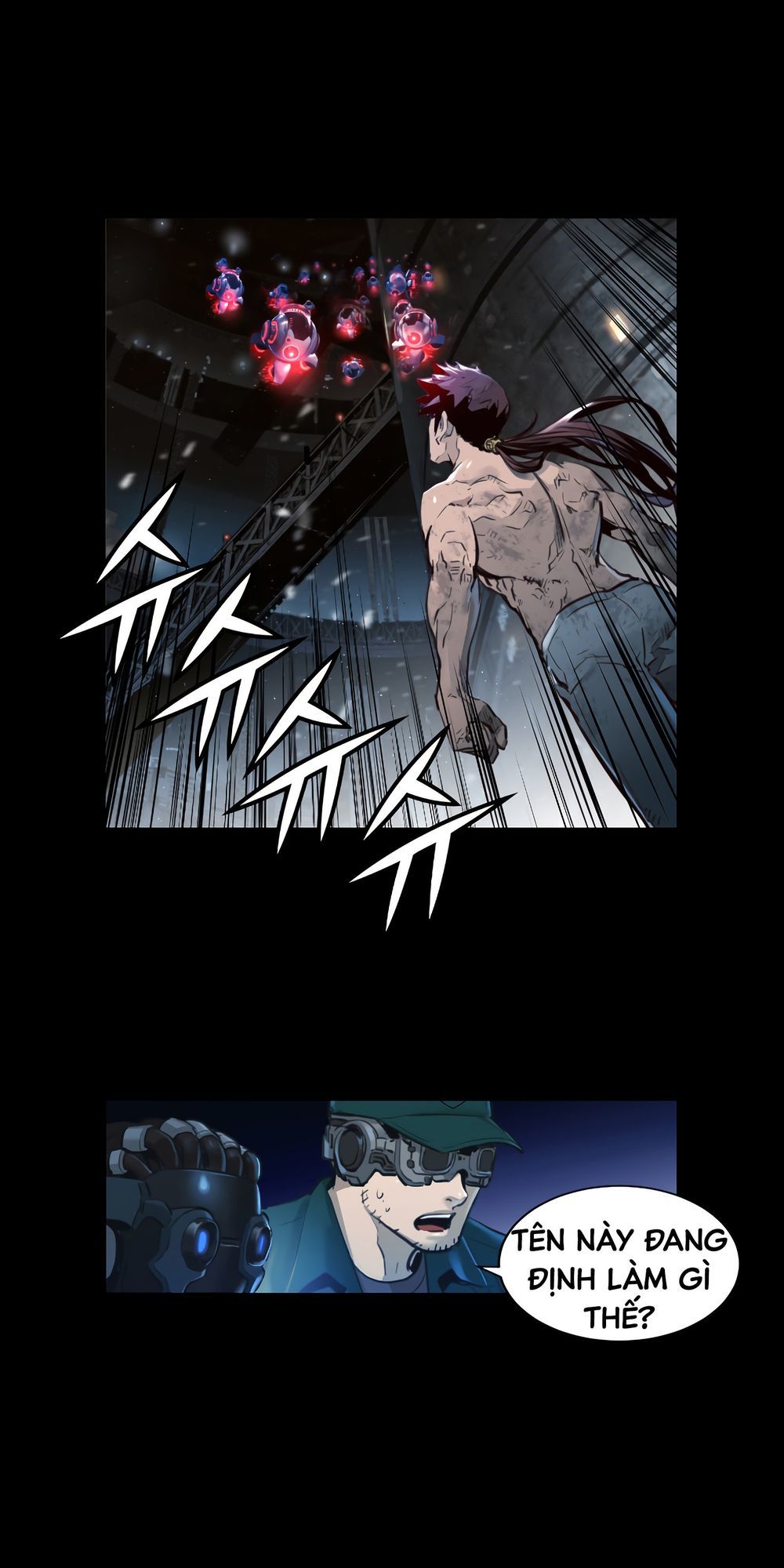 tam tuyệt tại dị giới chapter 75 10