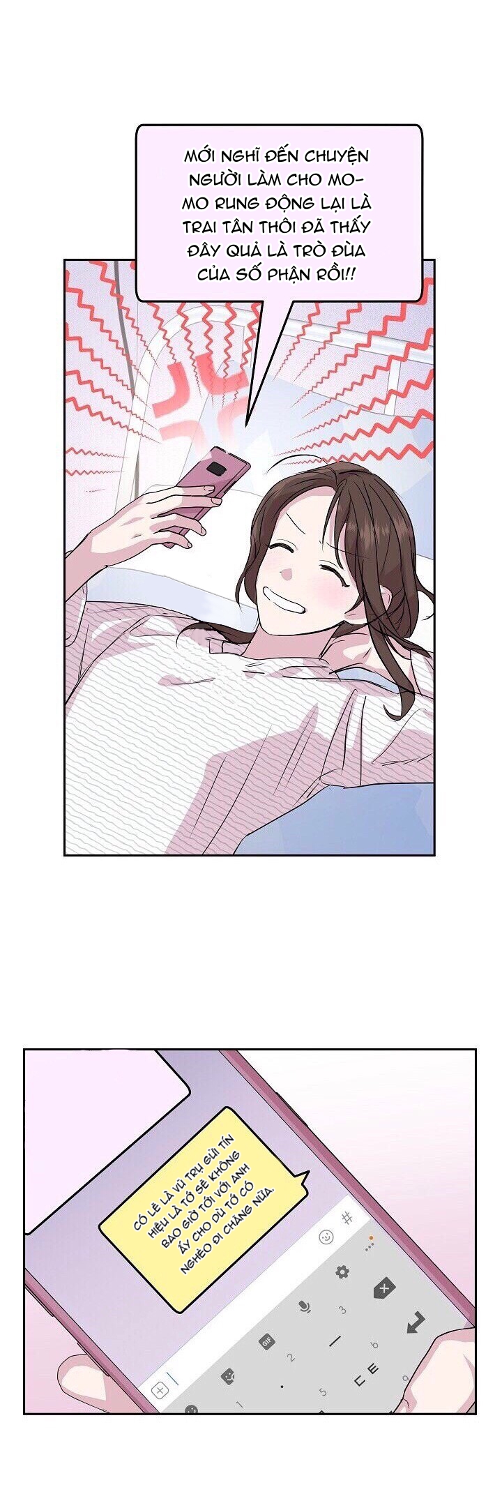 hãy làm điều đó sau khi kết hôn chapter 12 12