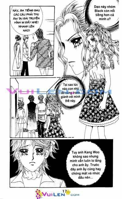 chạm mặt thần tượng chapter 11 17