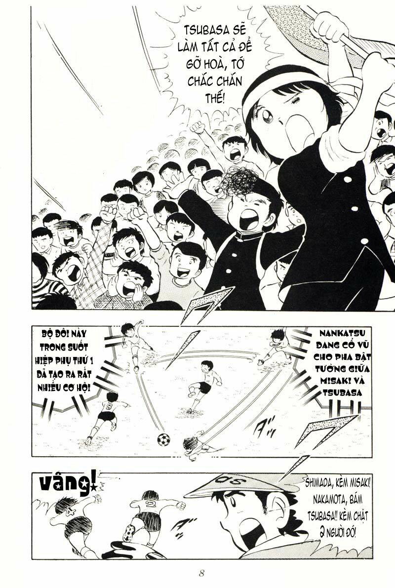 captain tsubasa chapter 8 5