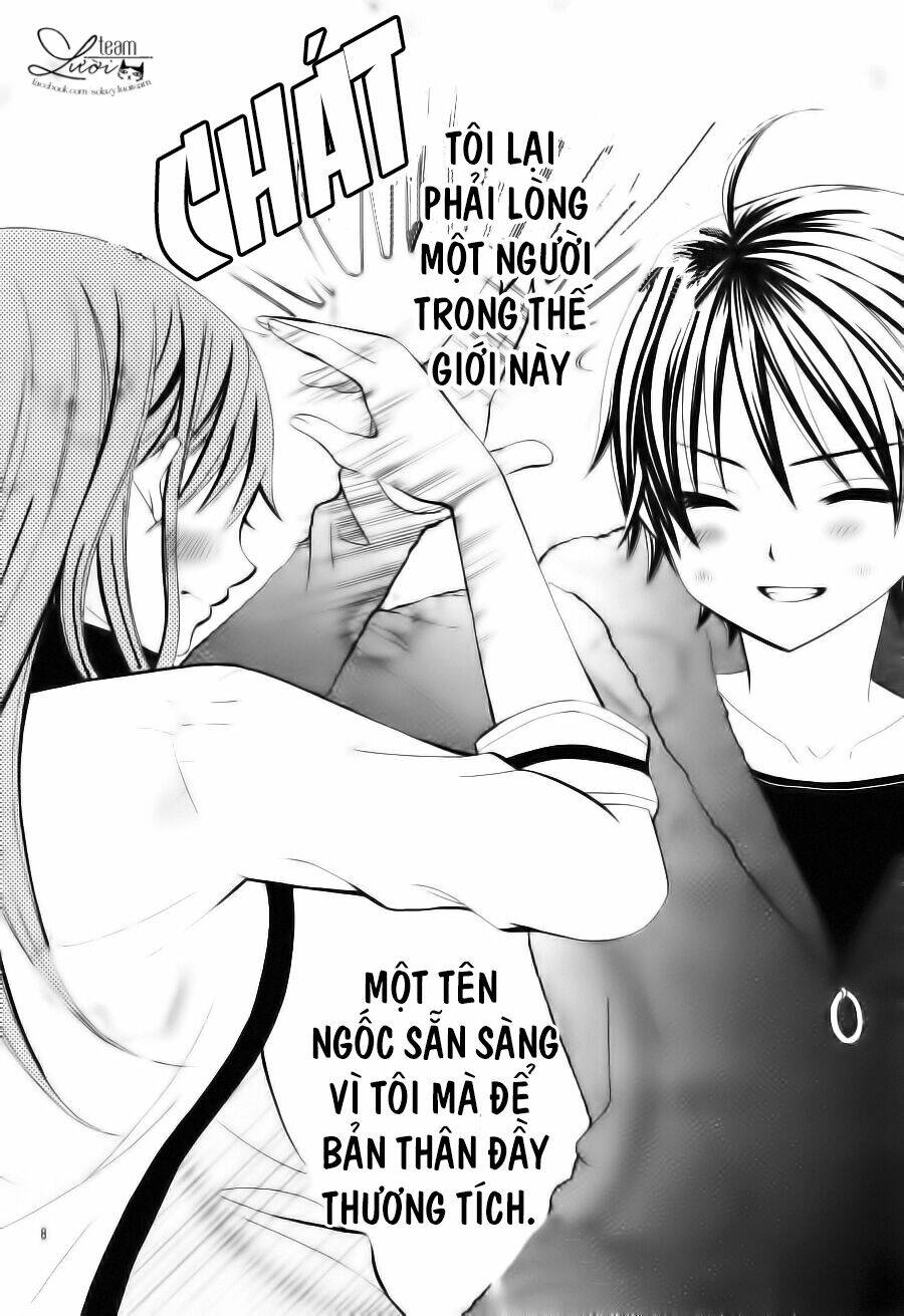 cuộc gặp gỡ diệu kỳ chapter 40 8