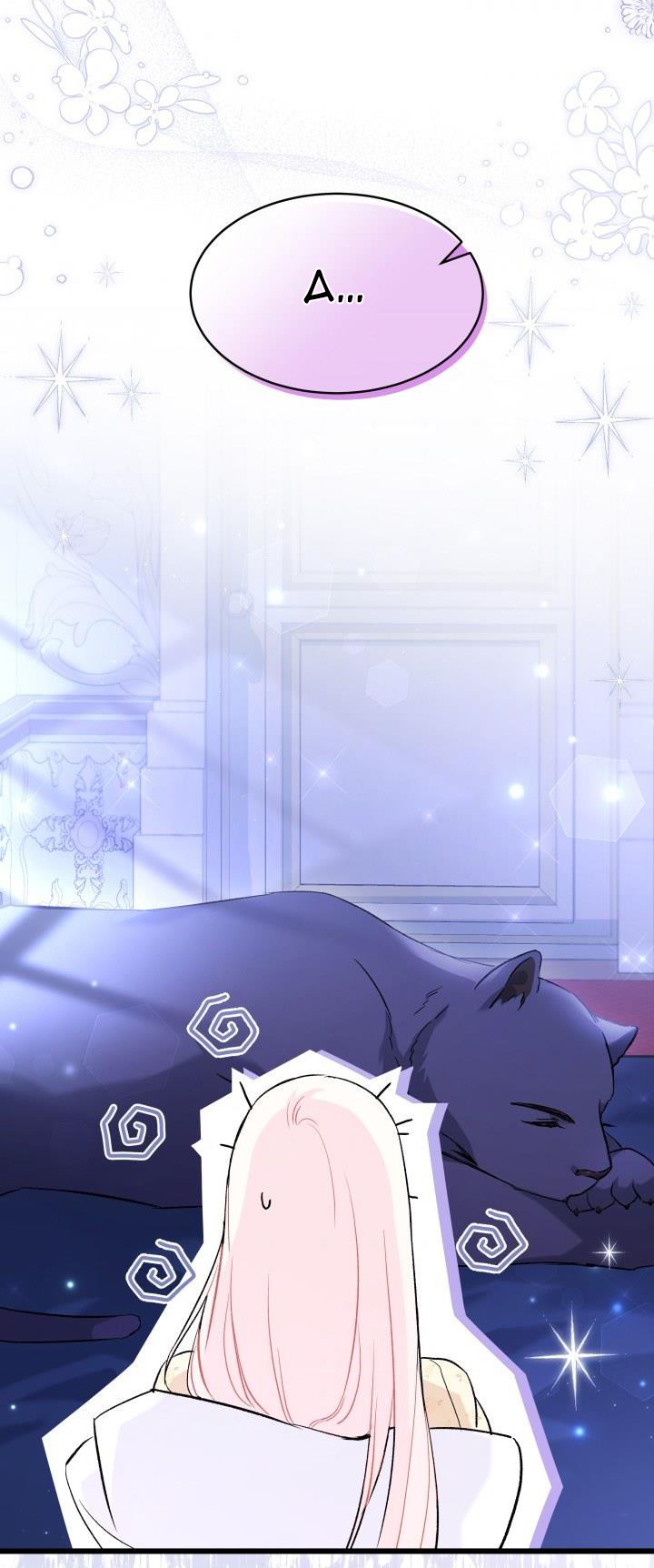 mối liên kết giữa báo đen và bé thỏ chapter 54 2