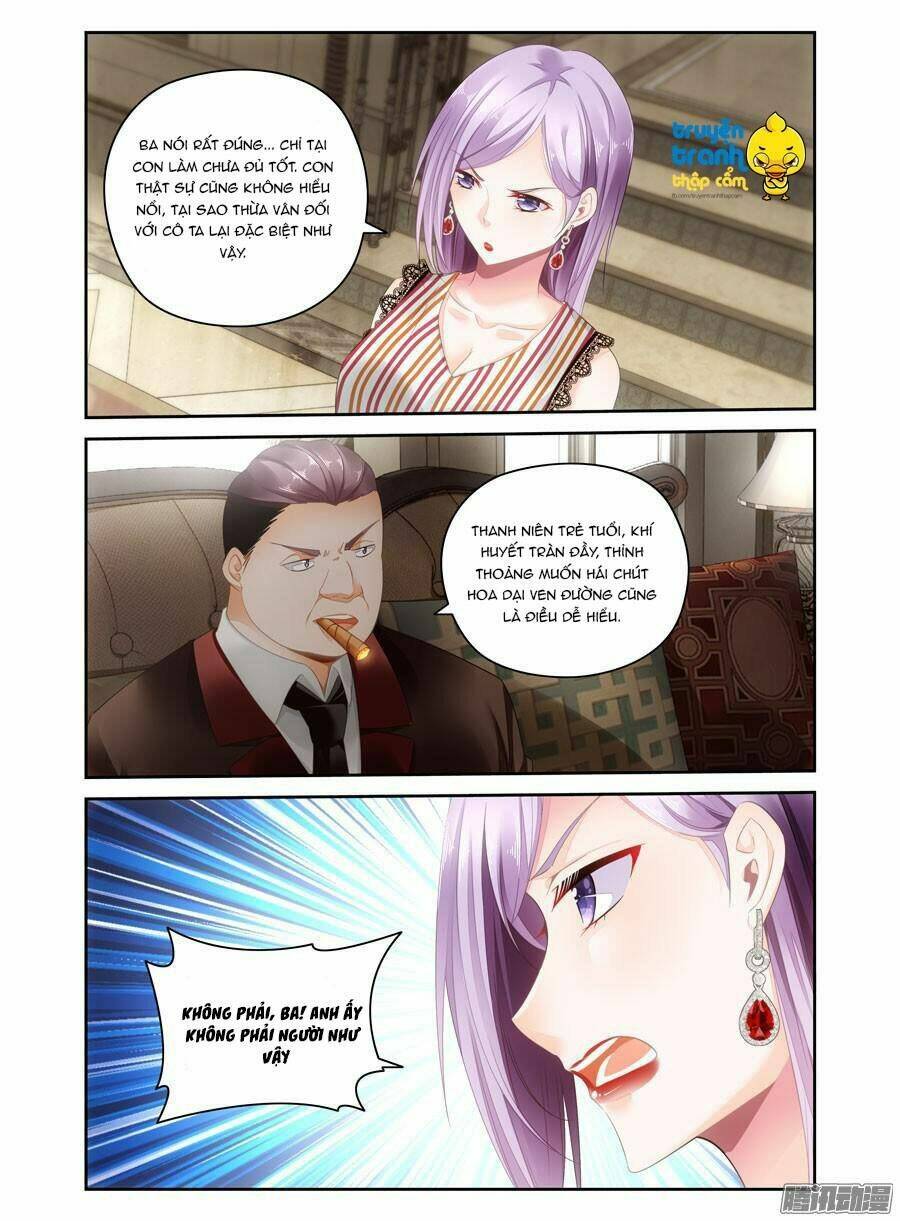 tổng giám đốc bạc tình yêu thương ta chapter 29 3