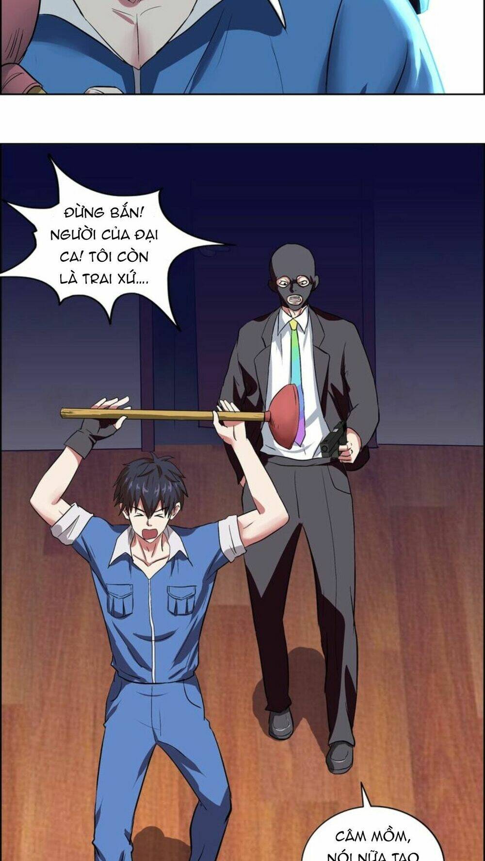 ngưu đại lực tiến thành chapter 4 14