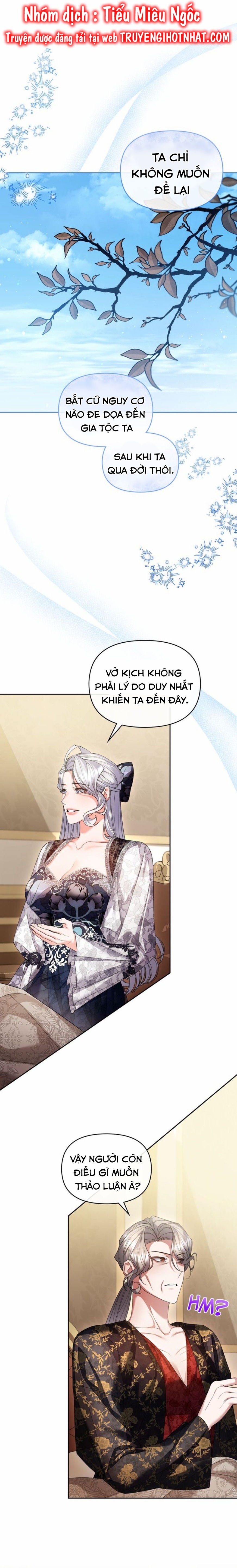 công chúa muốn ly hôn chapter 35 26