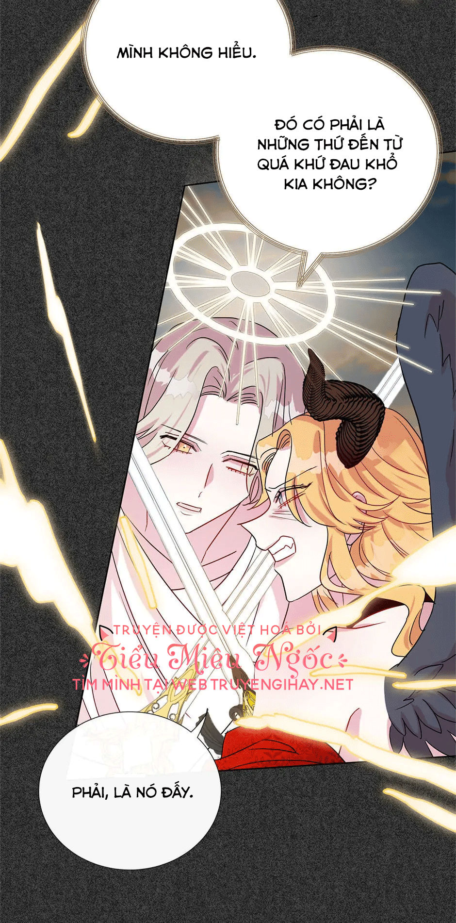 đừng ăn thịt tôi mà chapter 32 64