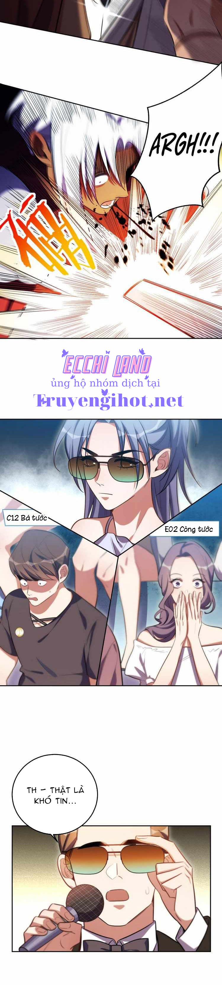 [16+] killing my love chapter 82.2 7