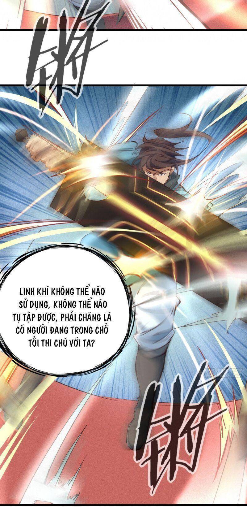 võ đạo chiến thần chapter 21 14