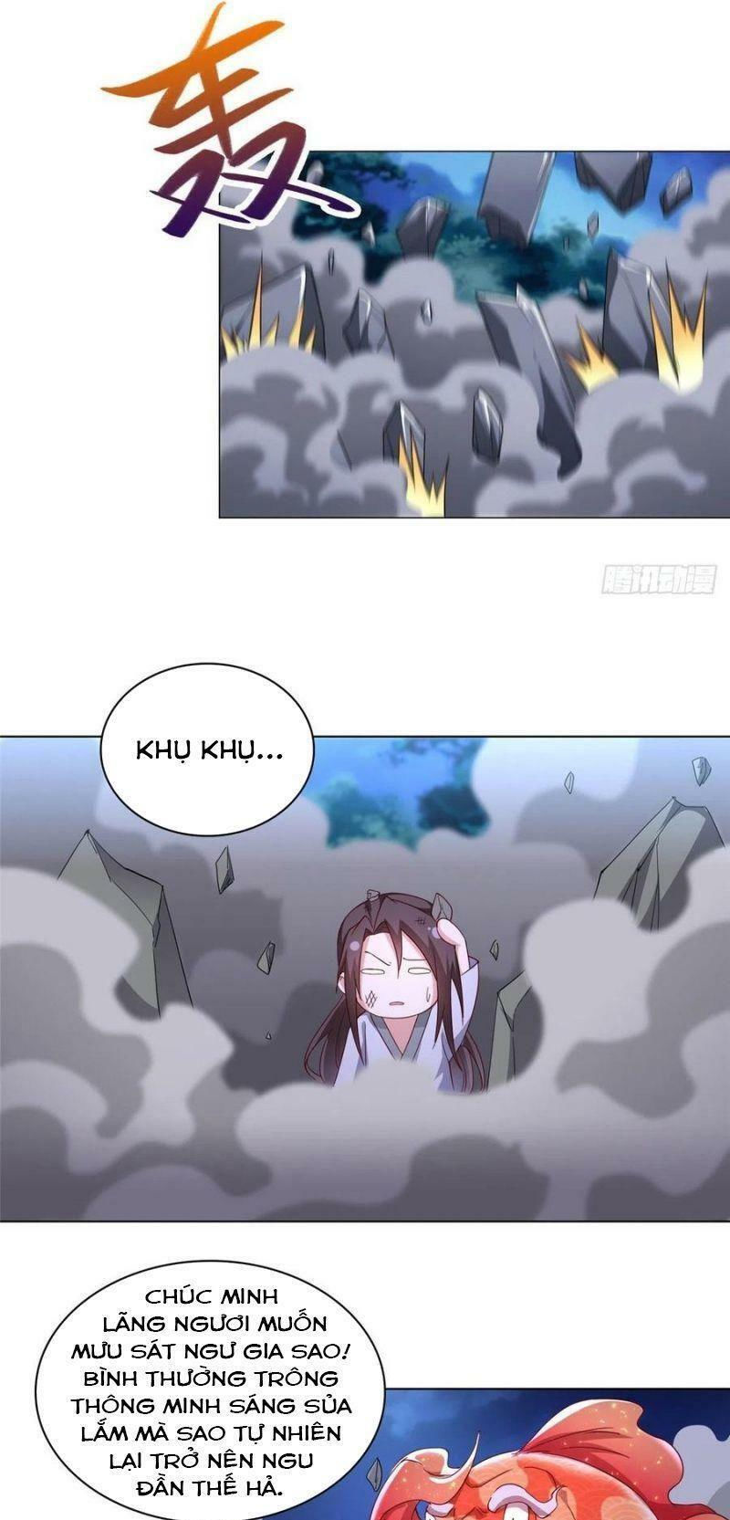 người nuôi rồng chapter 68 9