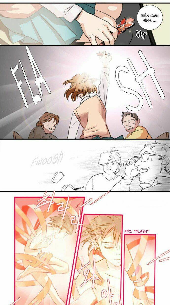 nữ sinh phép thuật chapter 1.5 4