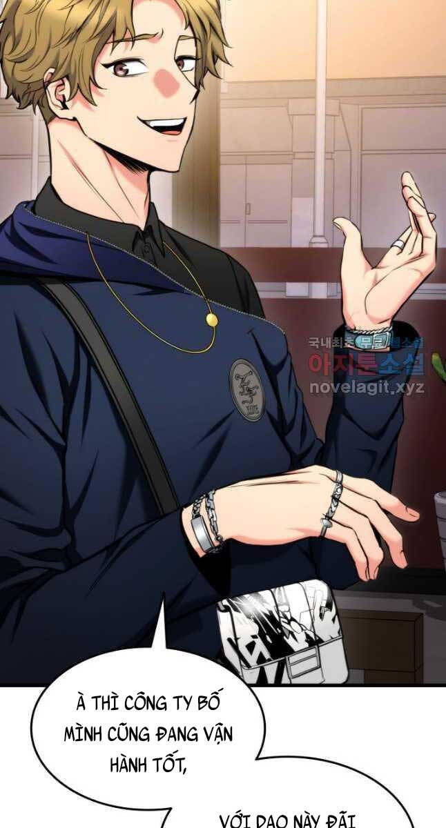 huyền thoại game thủ - tái xuất chapter 97 45