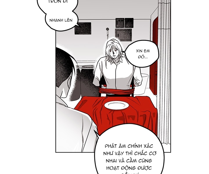 bữa tiệc của những đóa hoa chapter 24 11