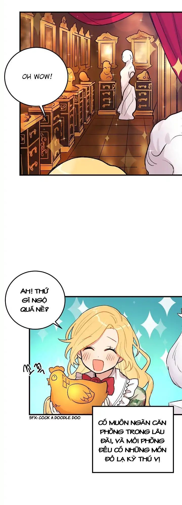 tôi là con trong nhà này chapter 2 9