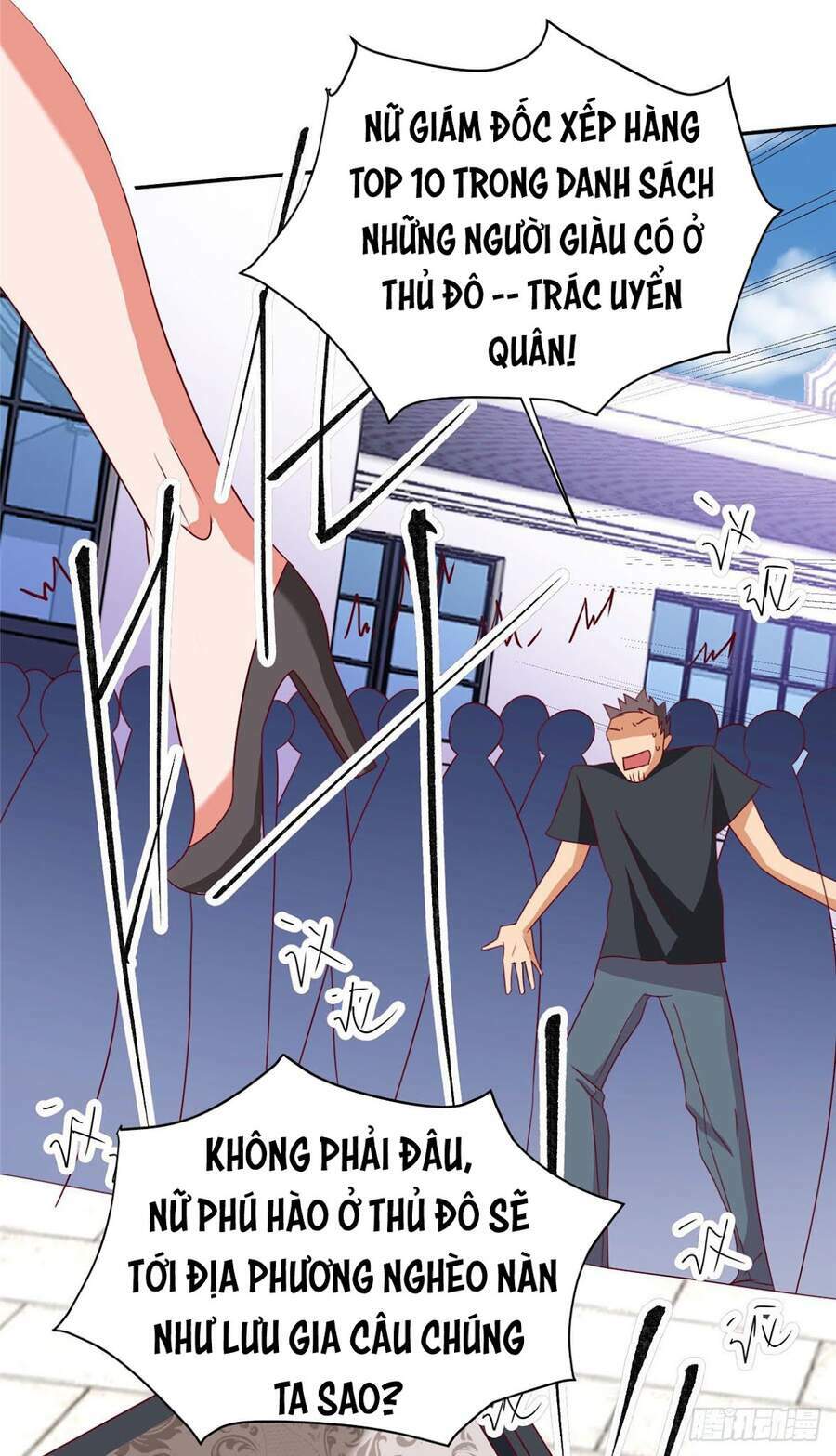 thần y thân cận của nữ tổng tài chapter 1 28