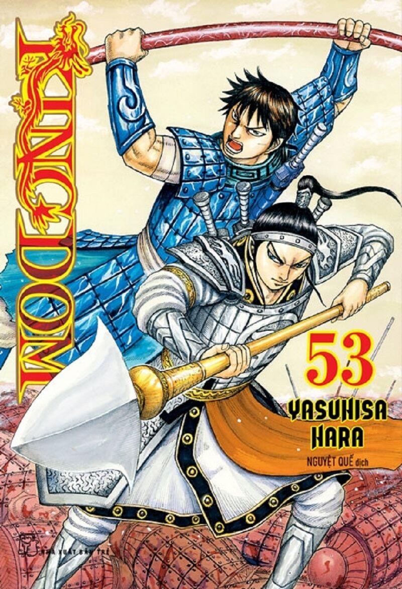 KINGDOM - Tập 53