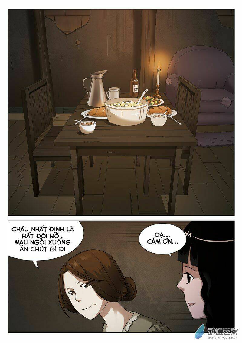 tầng 19 địa ngục chapter 18 11