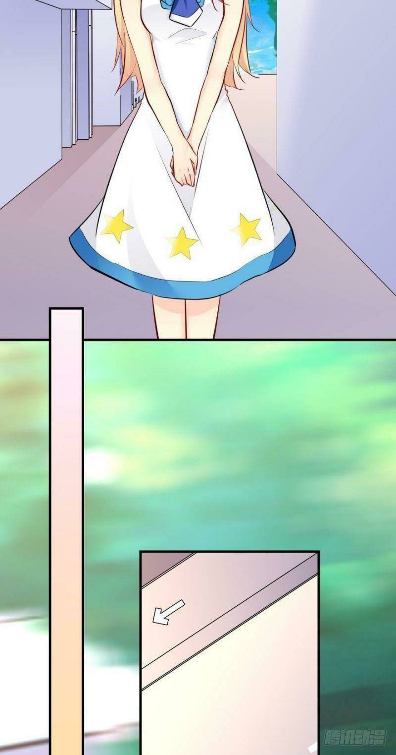 nhân ngư học trưởng, đừng ôm ta! chapter 15 28