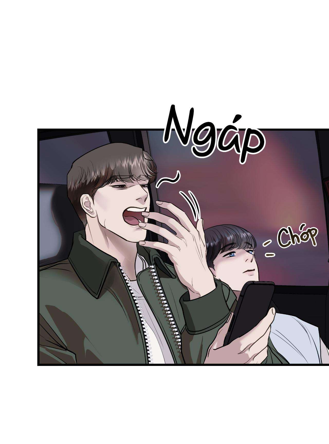 người trong gương chapter 18 130