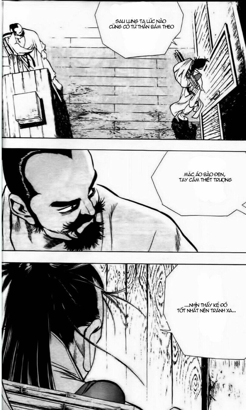 long quyển phong chapter 17 15