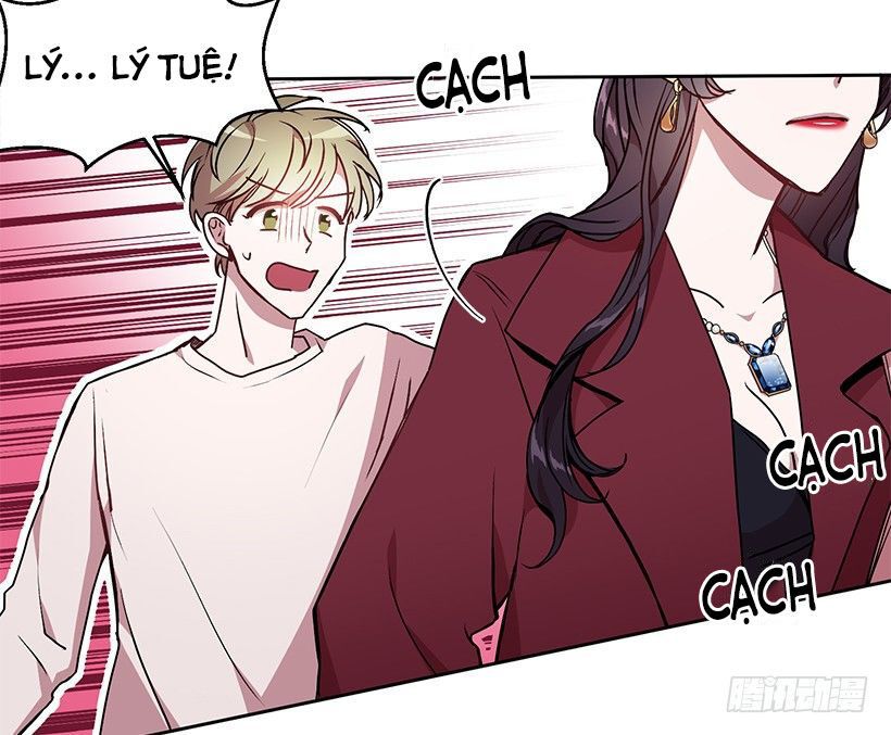 người yêu của rồng đen (black dragon's lover) chapter 23 9