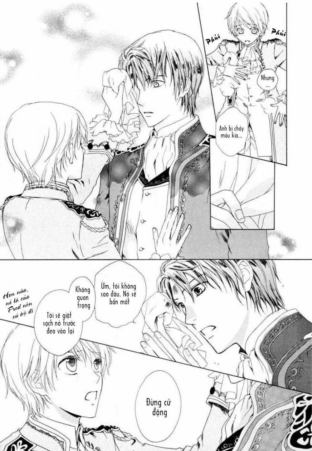 migawari hakushaku no bouken chapter 3 8