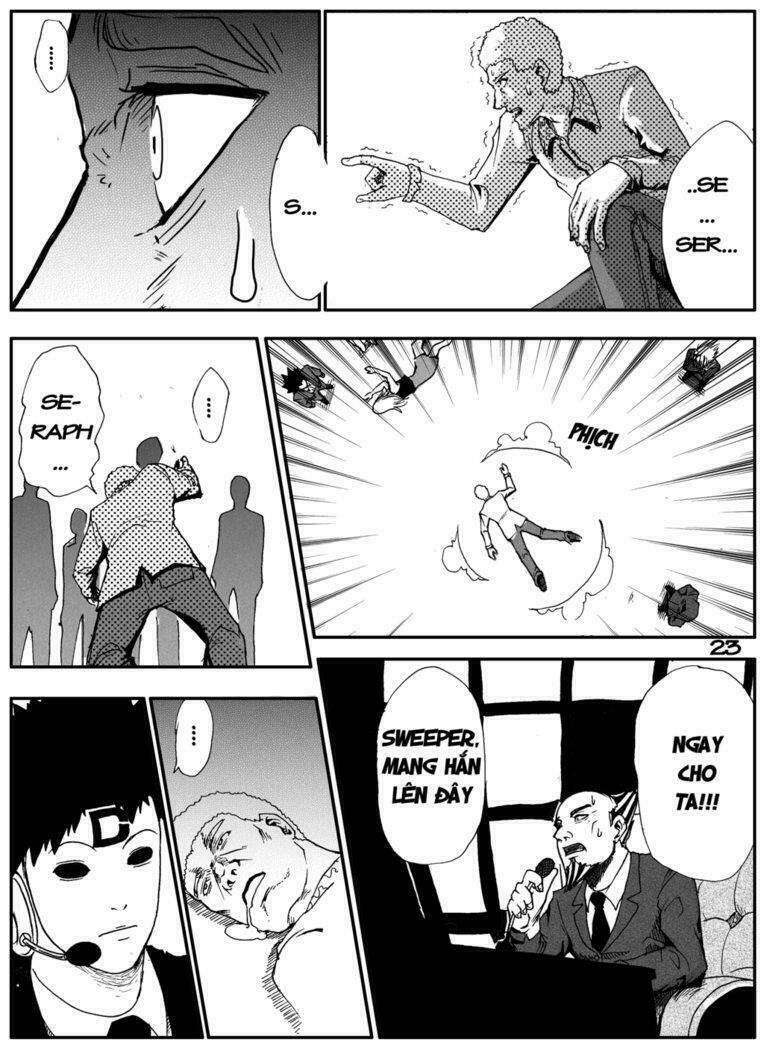 survival game: the antidote chapter 6 21