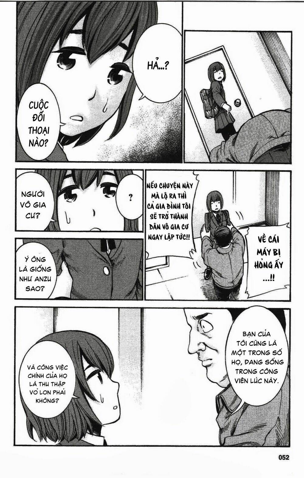 anh chàng yakuza và cô nàng siêu năng lực chapter 18 19