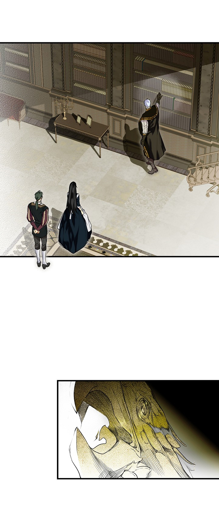 tiểu thư bí ẩn chapter 10 18