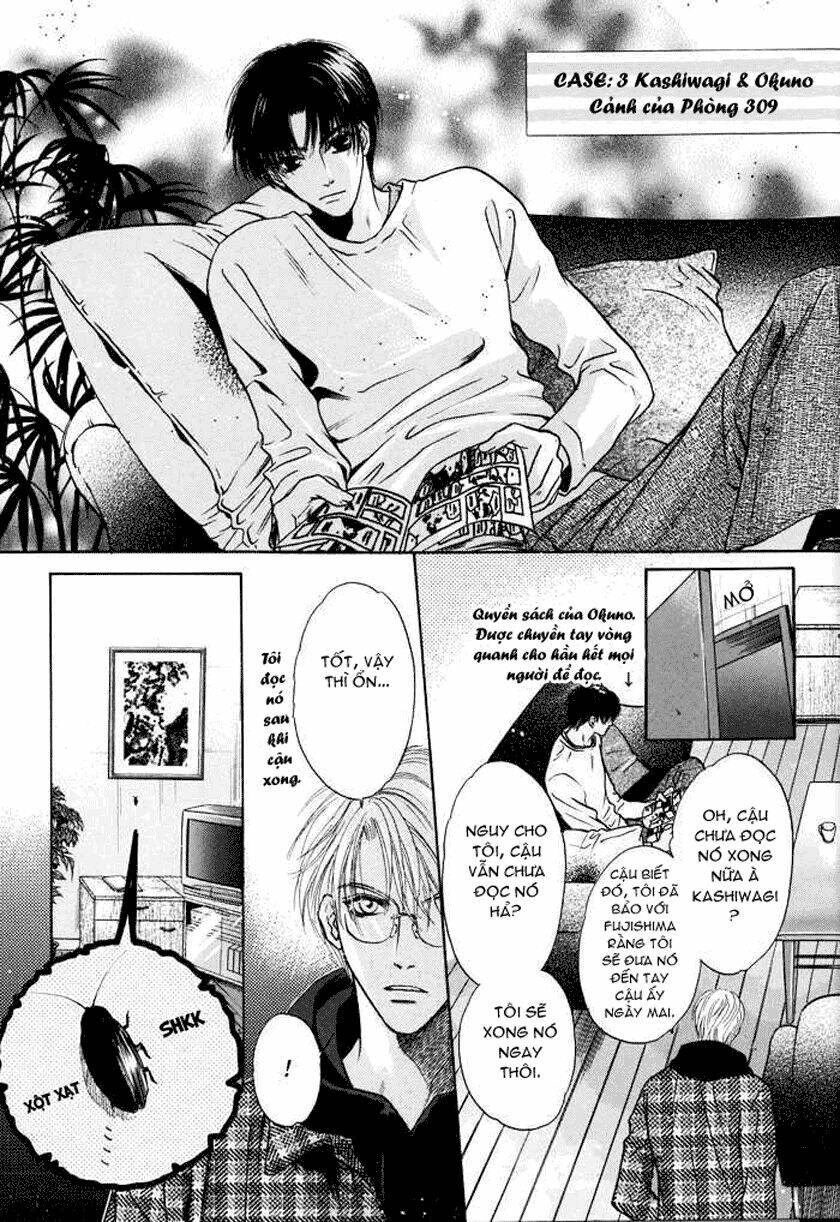 komatta toki ni wa hoshi ni kike! chapter 0 10