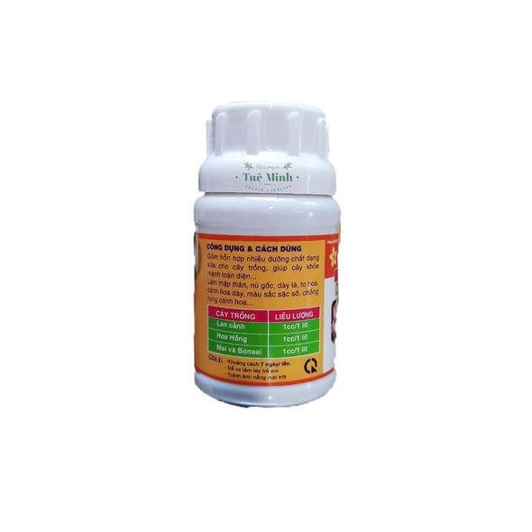 Sữa Dinh Dưỡng - SUPER ROOT - Phân Bón Cho Cây Trồng - 100ml
