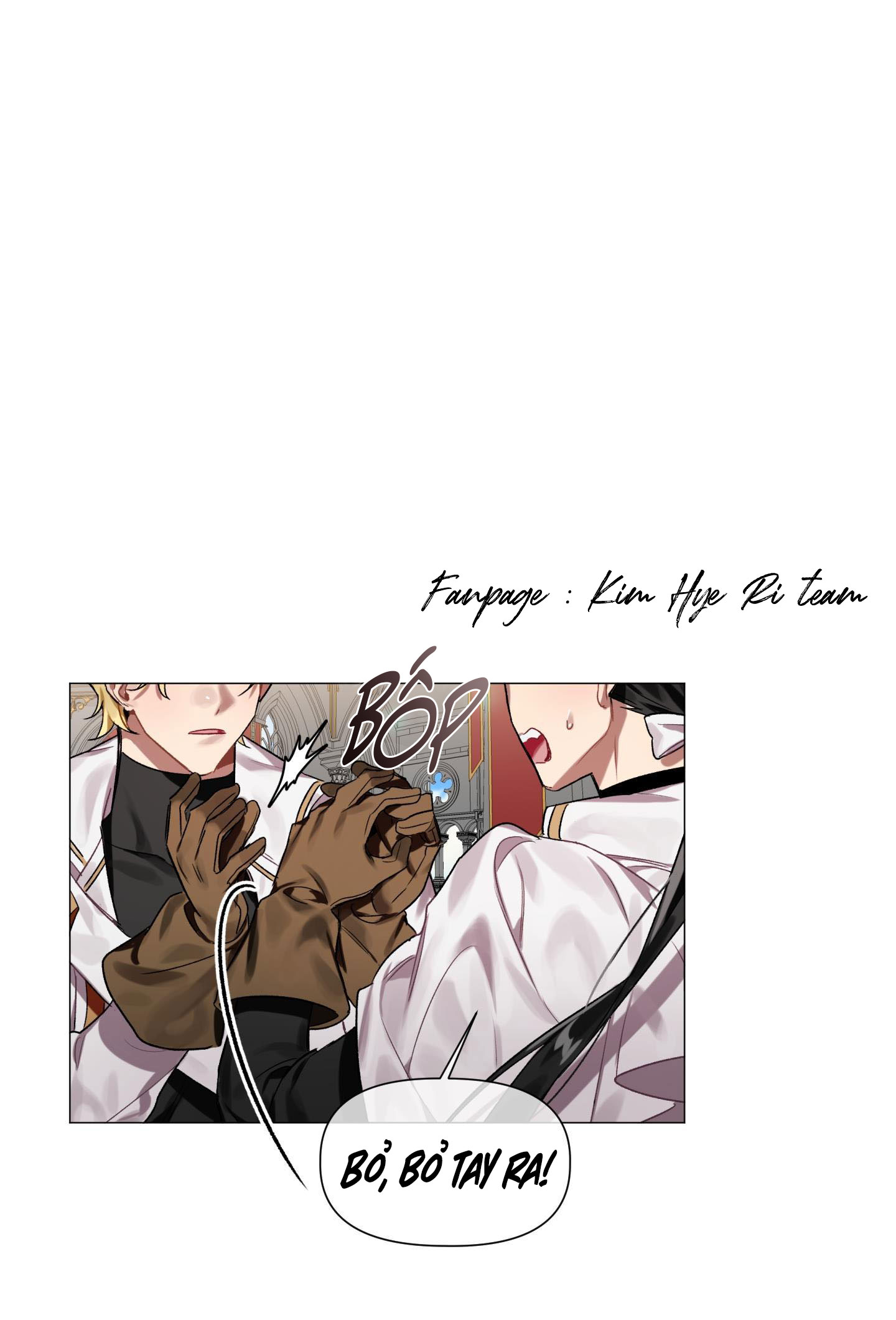 bỗng ngày nọ bị một tên đáng ghét cầu hôn chapter 2.1 3