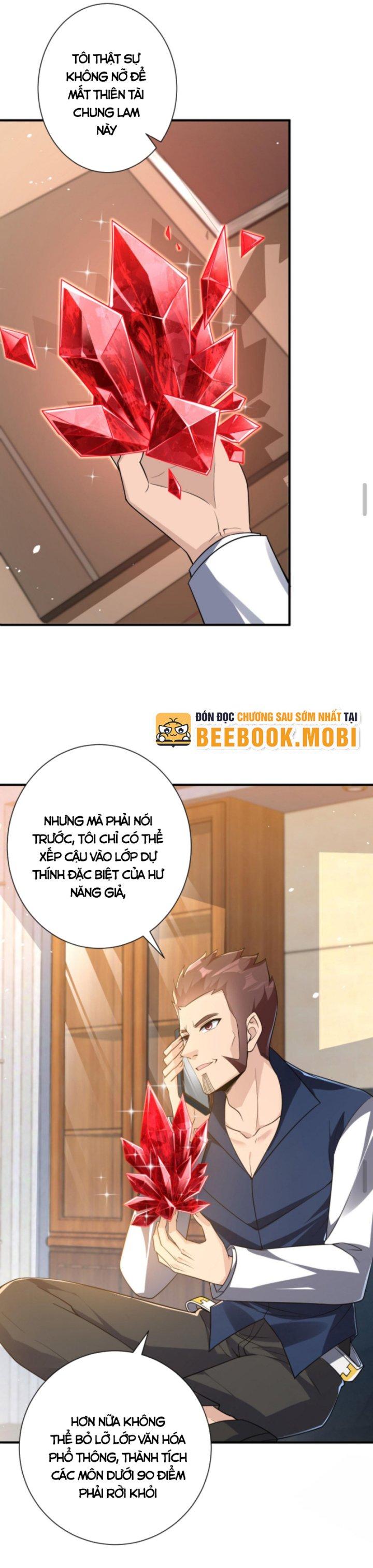 học cùng em gái, tôi bất cẩn vô địch rồi chapter 5 10