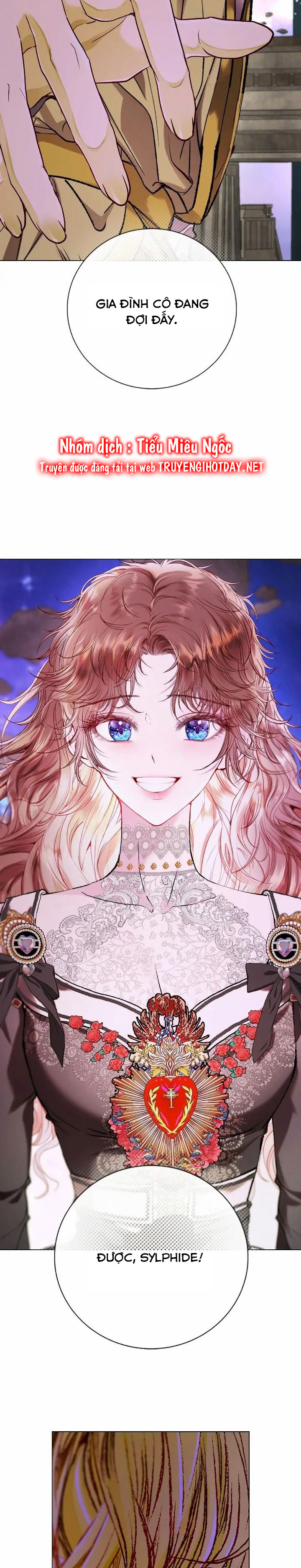 tôi đã trở thành tiểu thư xấu xí chapter 126 34