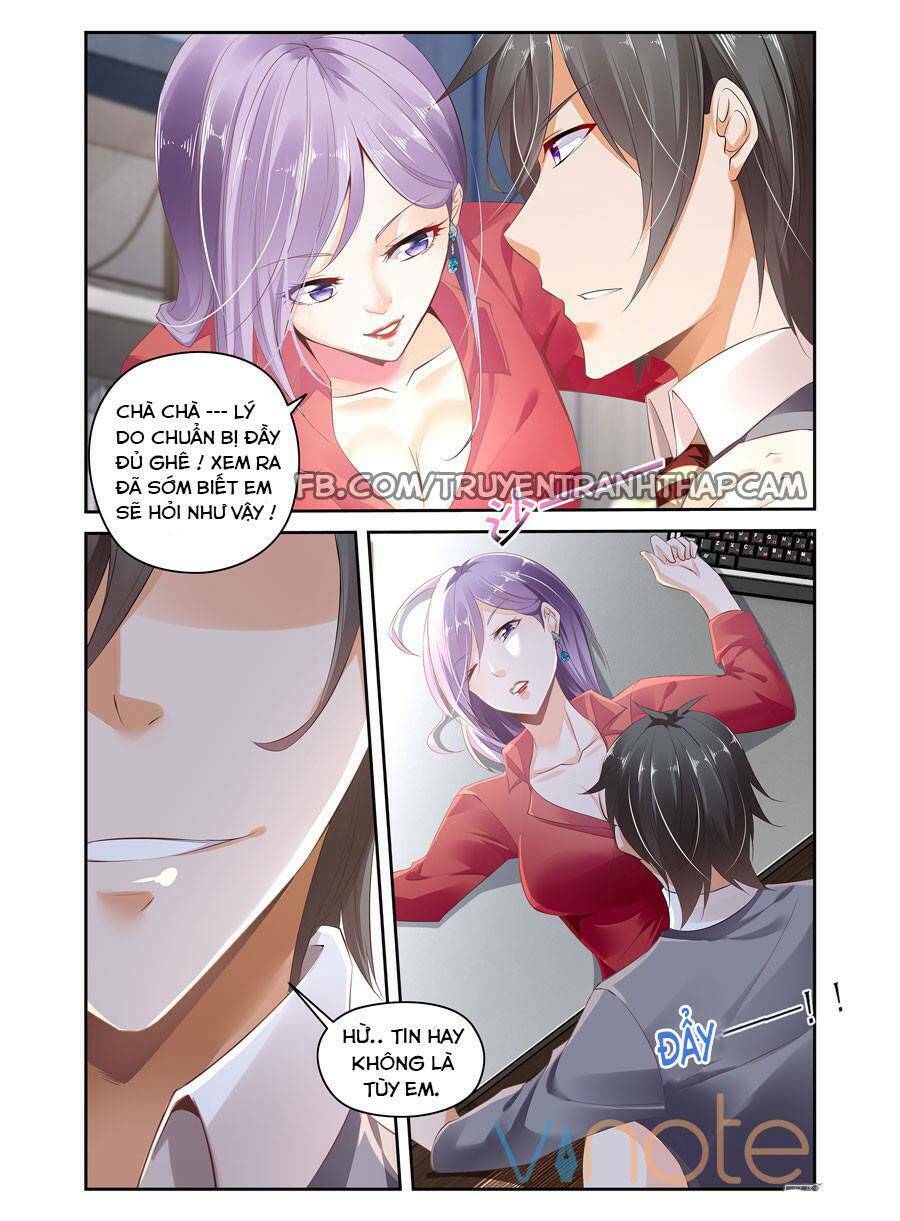 tổng giám đốc bạc tình yêu thương ta chapter 6 4